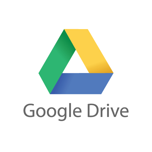 Google One/Drive Drive logo