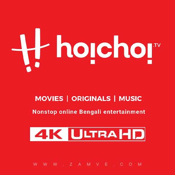 Hoichoi 1 Year Subscription