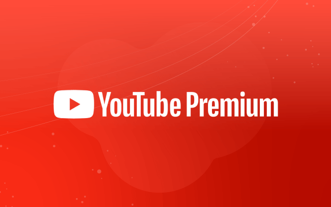 Youtube premium for 1 Year